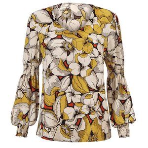 Cabi Sequel Blouse Fall 2020 Medium NWOT